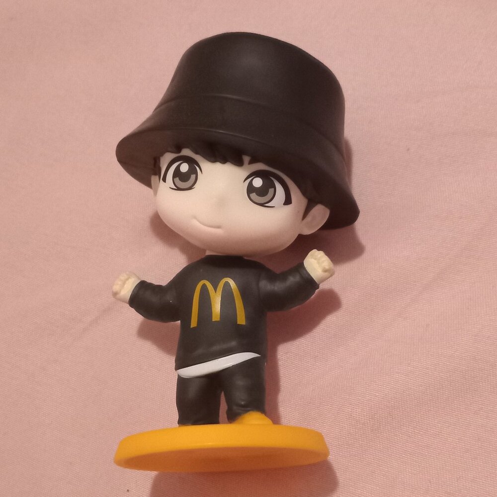 BTS x McDonald's Happy Meal Toy - Jungkook